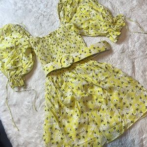 For Love & Lemons Mini Dress - SIZE: XS